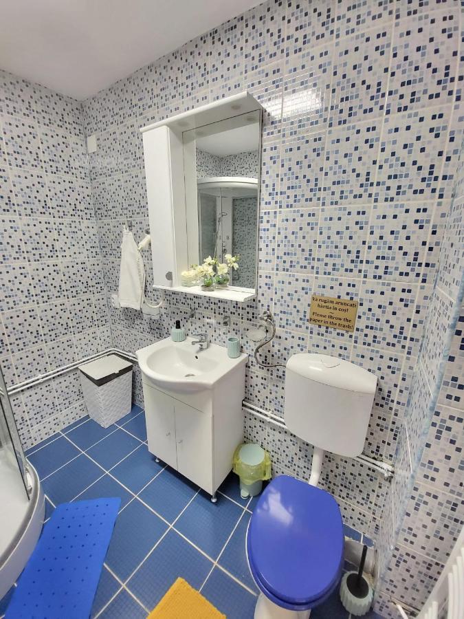 Hotel Amaraz Center Sibiu Esterno foto
