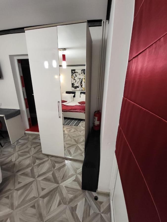 Hotel Amaraz Center Sibiu Esterno foto
