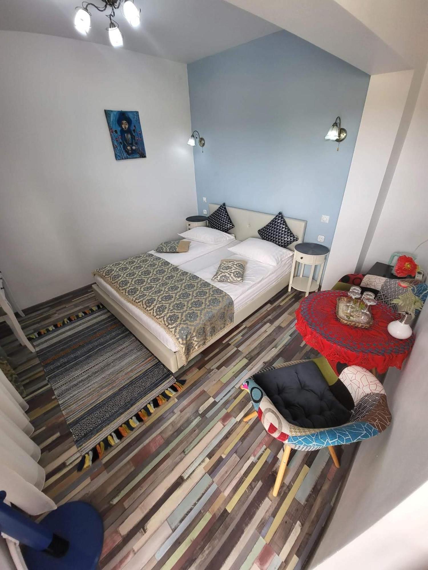 Hotel Amaraz Center Sibiu Esterno foto