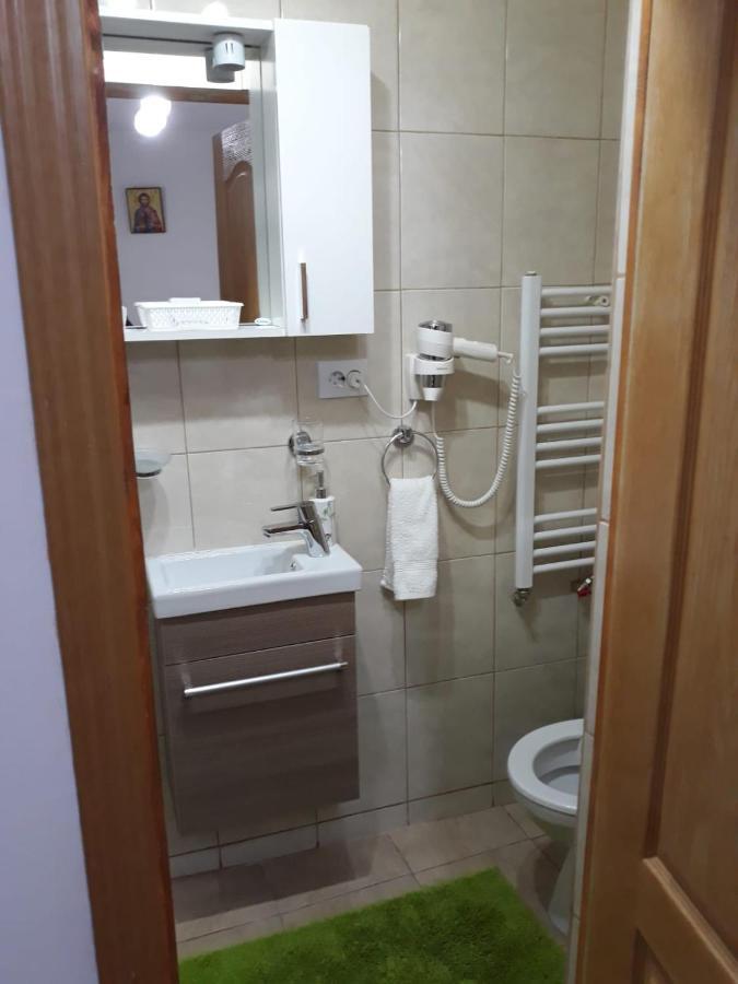 Hotel Amaraz Center Sibiu Esterno foto